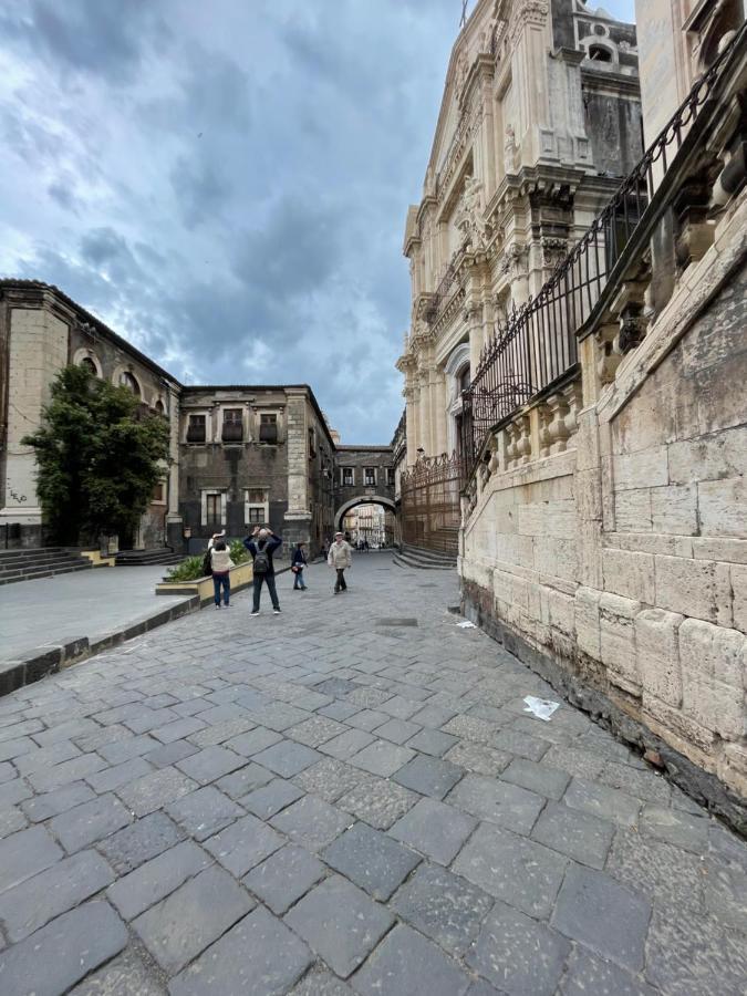 Apartament Ciraulo Catania Centro Storico Екстер'єр фото