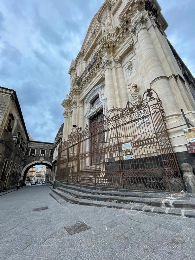 Apartament Ciraulo Catania Centro Storico Екстер'єр фото