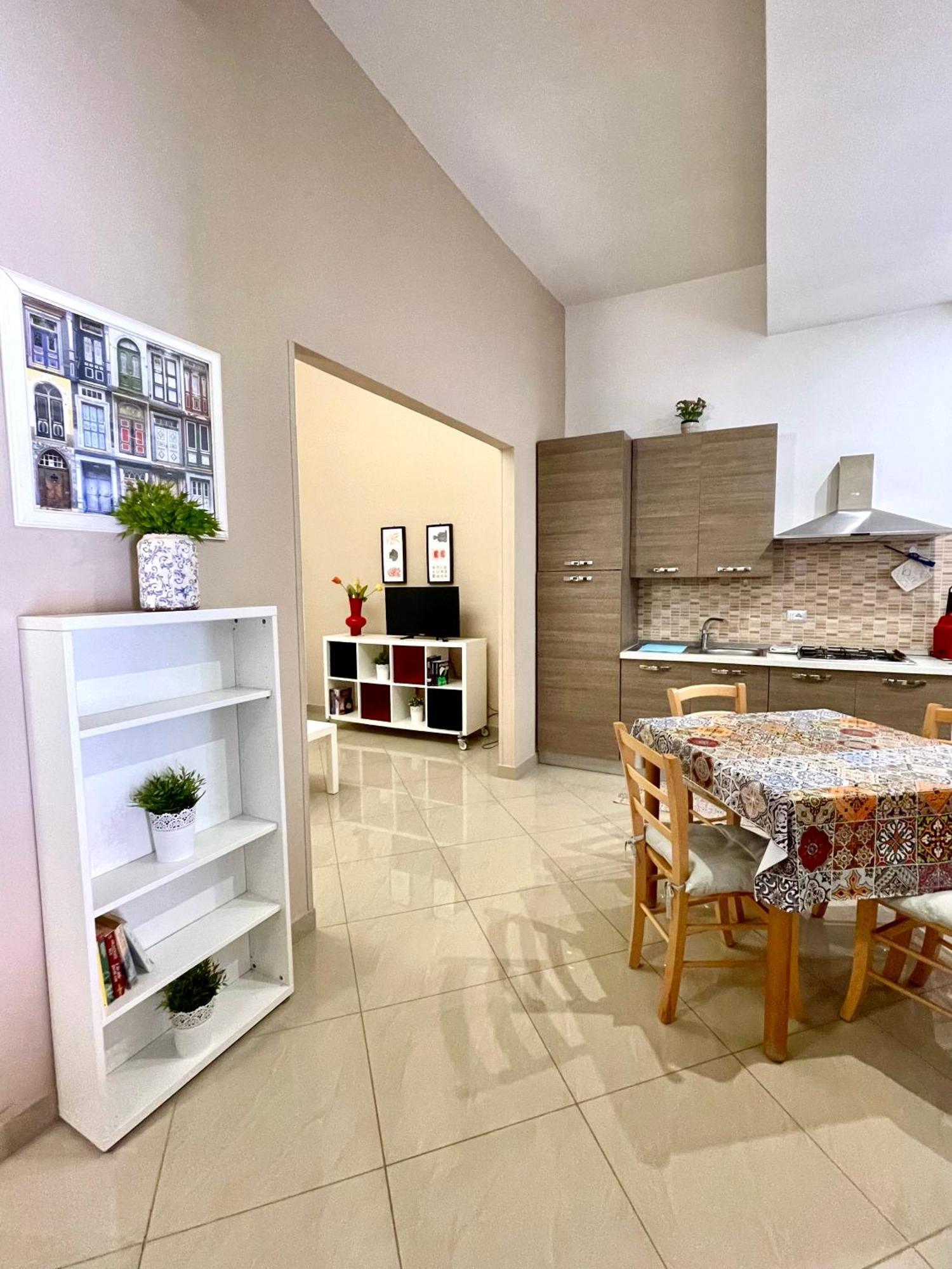 Apartament Ciraulo Catania Centro Storico Екстер'єр фото