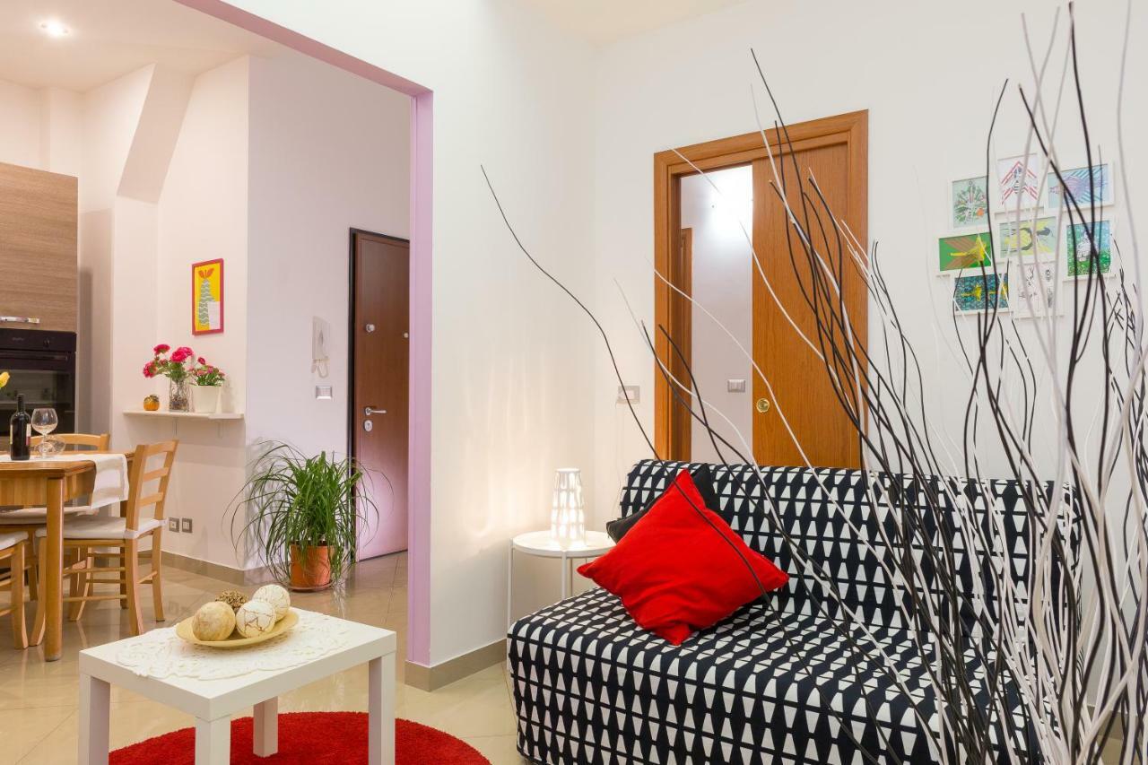 Apartament Ciraulo Catania Centro Storico Екстер'єр фото