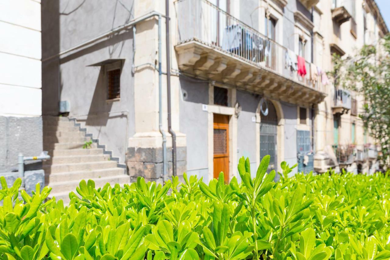 Apartament Ciraulo Catania Centro Storico Екстер'єр фото