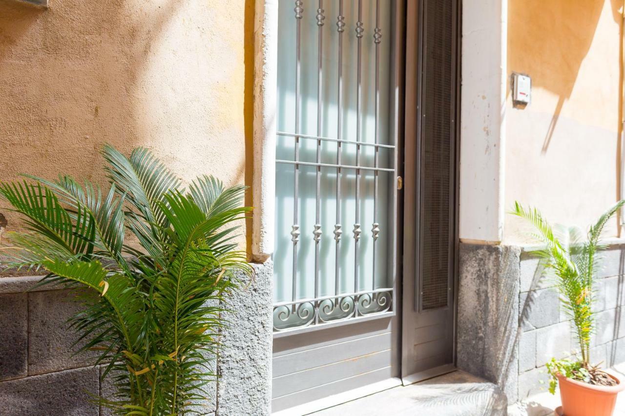 Apartament Ciraulo Catania Centro Storico Екстер'єр фото