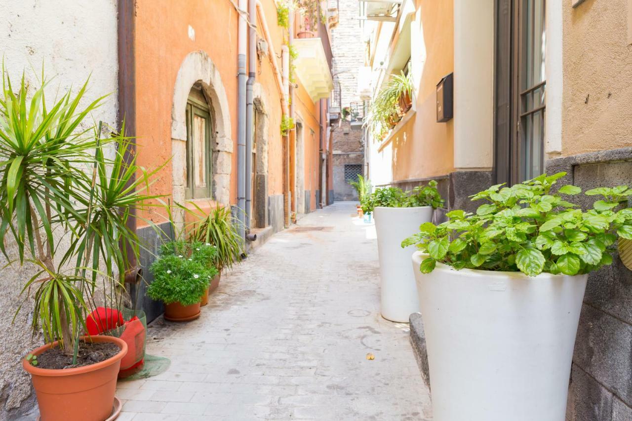 Apartament Ciraulo Catania Centro Storico Екстер'єр фото