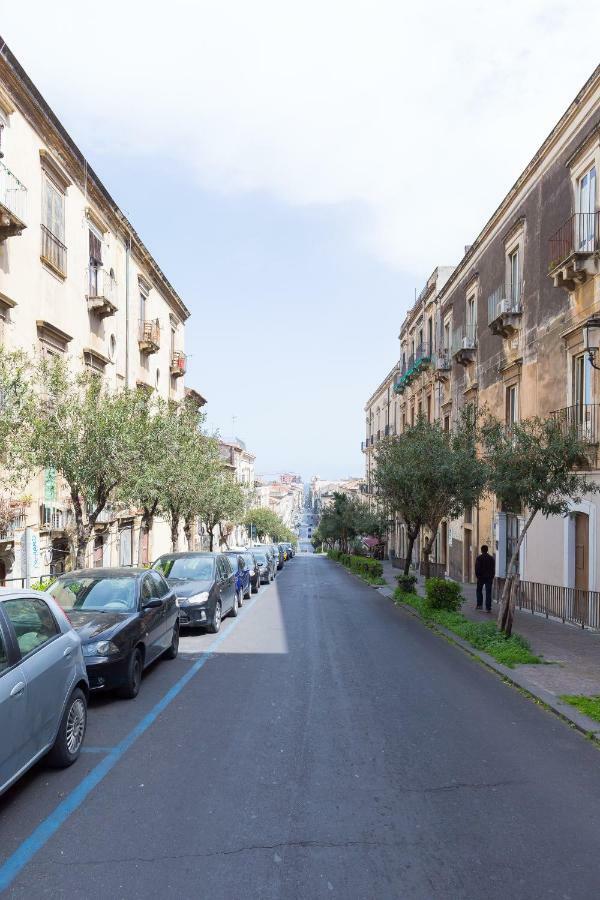 Apartament Ciraulo Catania Centro Storico Екстер'єр фото